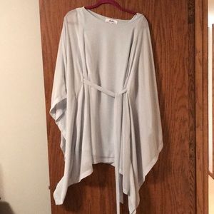 LuLu’s Periwinkle Flowy Dress